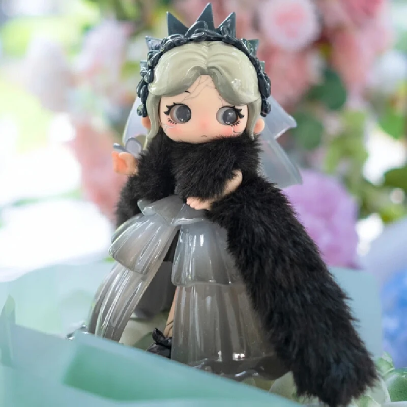 جديد Ziyuli بلدي سلسلة الزفاف صندوق أعمى Kawaii نموذج الكبار الاطفال دمى هدايا لطيف عمل أنيمي الشكل صندوق غامض نموذج الكرتون