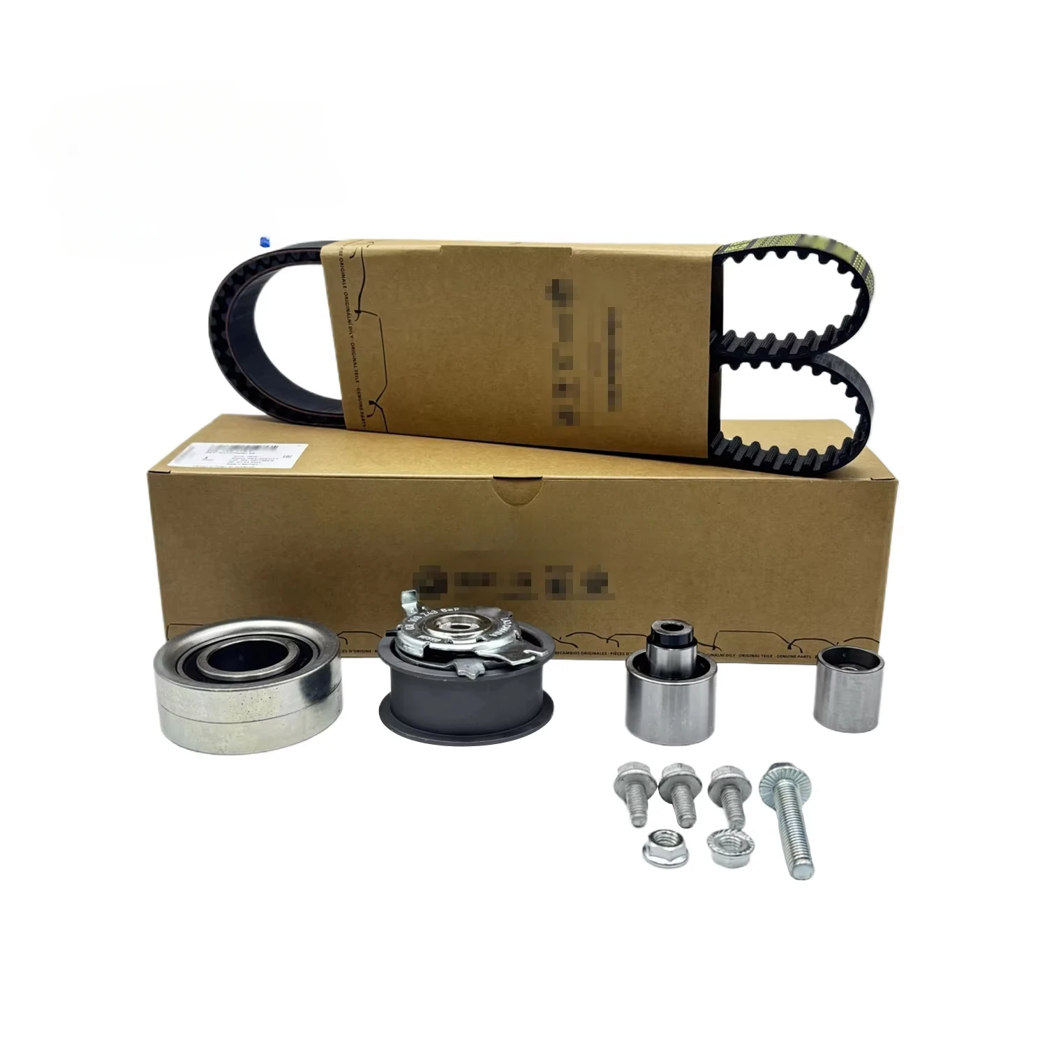 

Manna Automotive Engine System 03L198119F 03L198119B Au.di A3 A4 B8 Q3 Volkswa.gen Original Timing Belt Kit