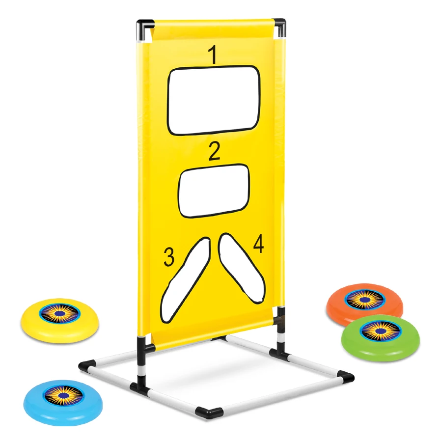 Professional Flying Disc Rack Toys Children Adult Outdoor Playing Flying Saucer Game Toys Outdoor Sports Beach Camping Game