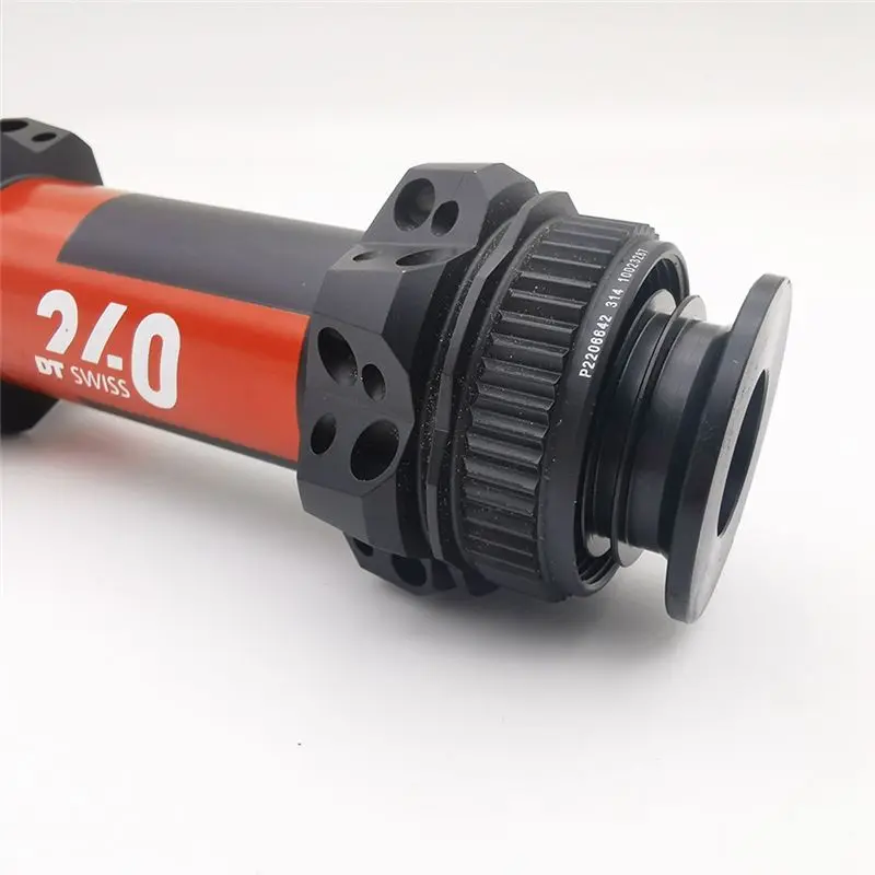NEW HOT In Stock-1Pair Bicycle Front Fork Hub Adapters For DT SWISS 180 240 EXP 350SL ROCKSHOX Front Fork Hub Torque Cap