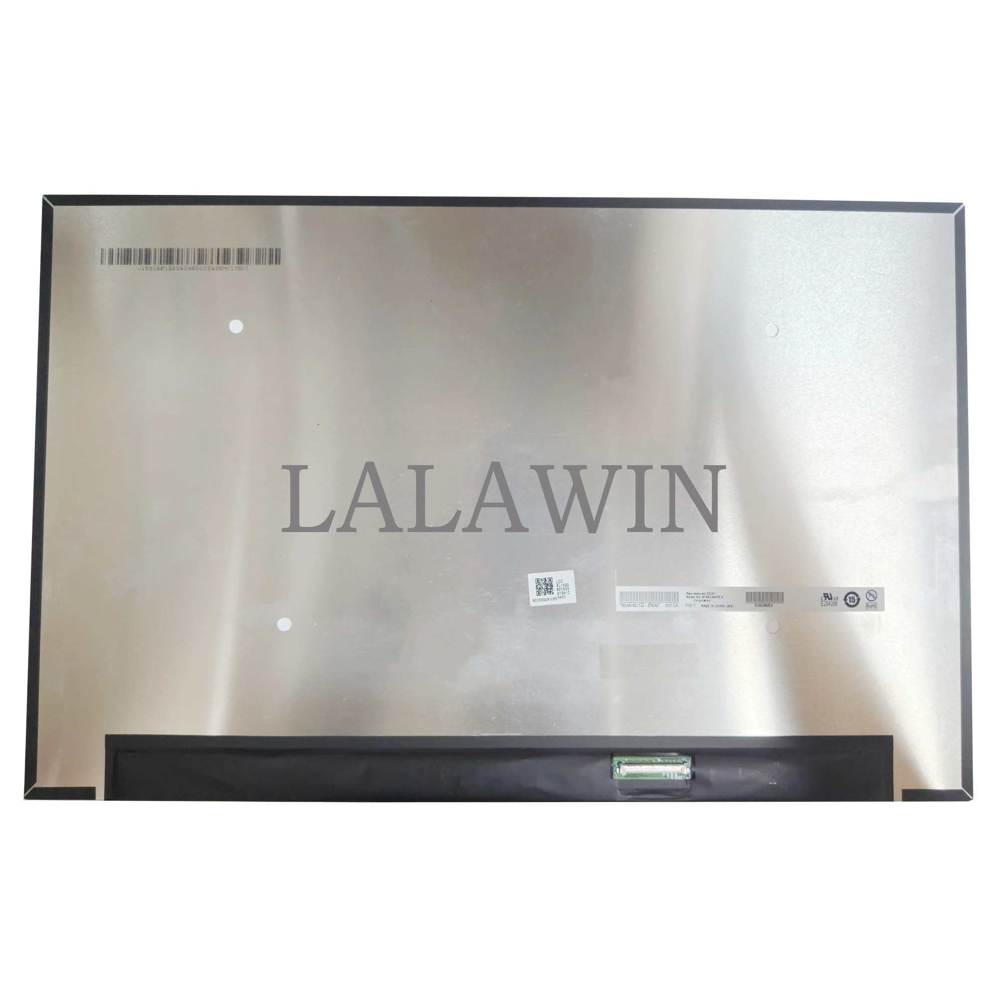 NV140WU2-M30 1920x1200 IPS 14.0'' Original Display Laptop LCD screen
