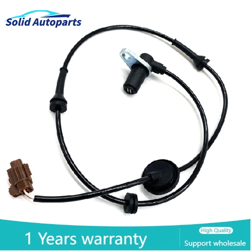 47911-8H300 Front Rear Left/Right ABS Wheel Speed Sensor For Nissan X-Trail T30 2.0 2.2 47910-8H300 47901-8H300 47900-8H300