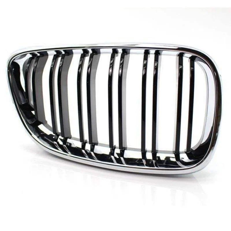 C Class W204 2013 2014 2015 2016 2017 2018 Front Bumper Grille Grill For Bmw X3 Rs6 Grill