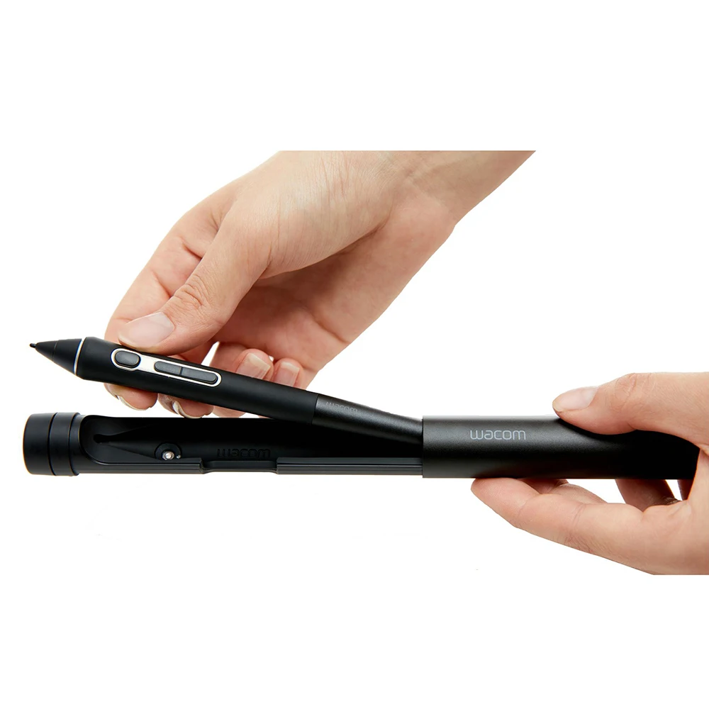 Wacom proペンケース保護ペンボックスwacomproペン2/3D/スリムペン 