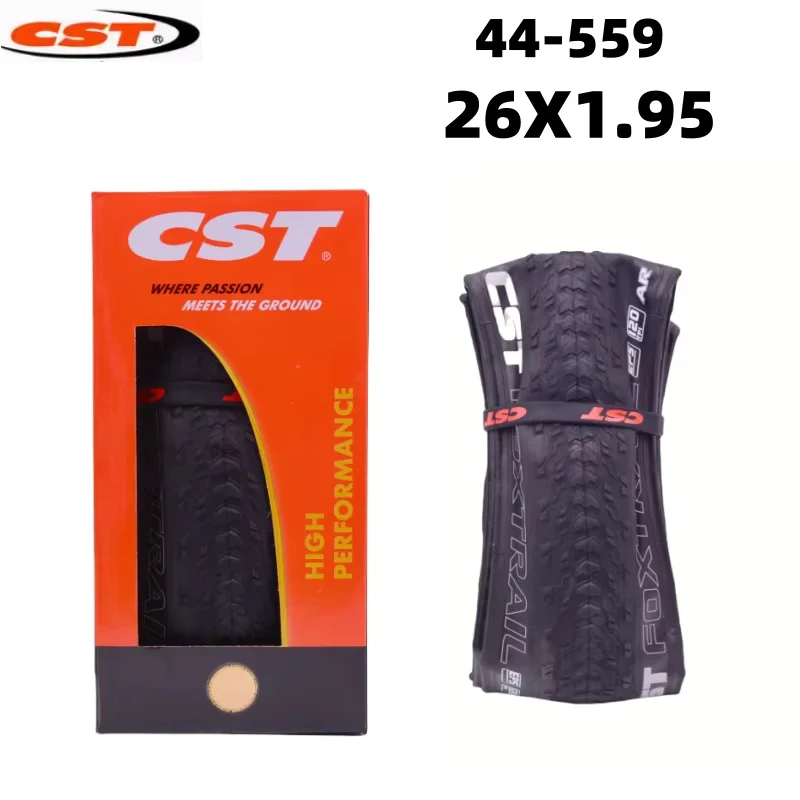 CST 26 inch MTB-fietsband, opvouwbaar, EPS-stabiele band, 26 29x1.95 ultralichte banden.
