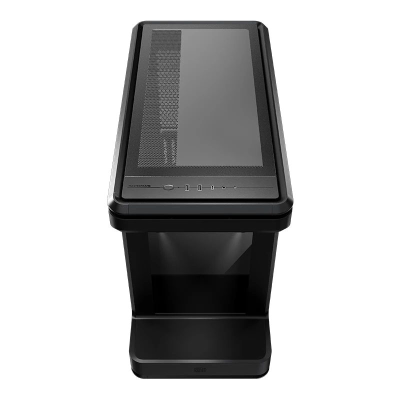MF360 sea view room chassis ARGB spotlight stage 15.6-inch LCD screen