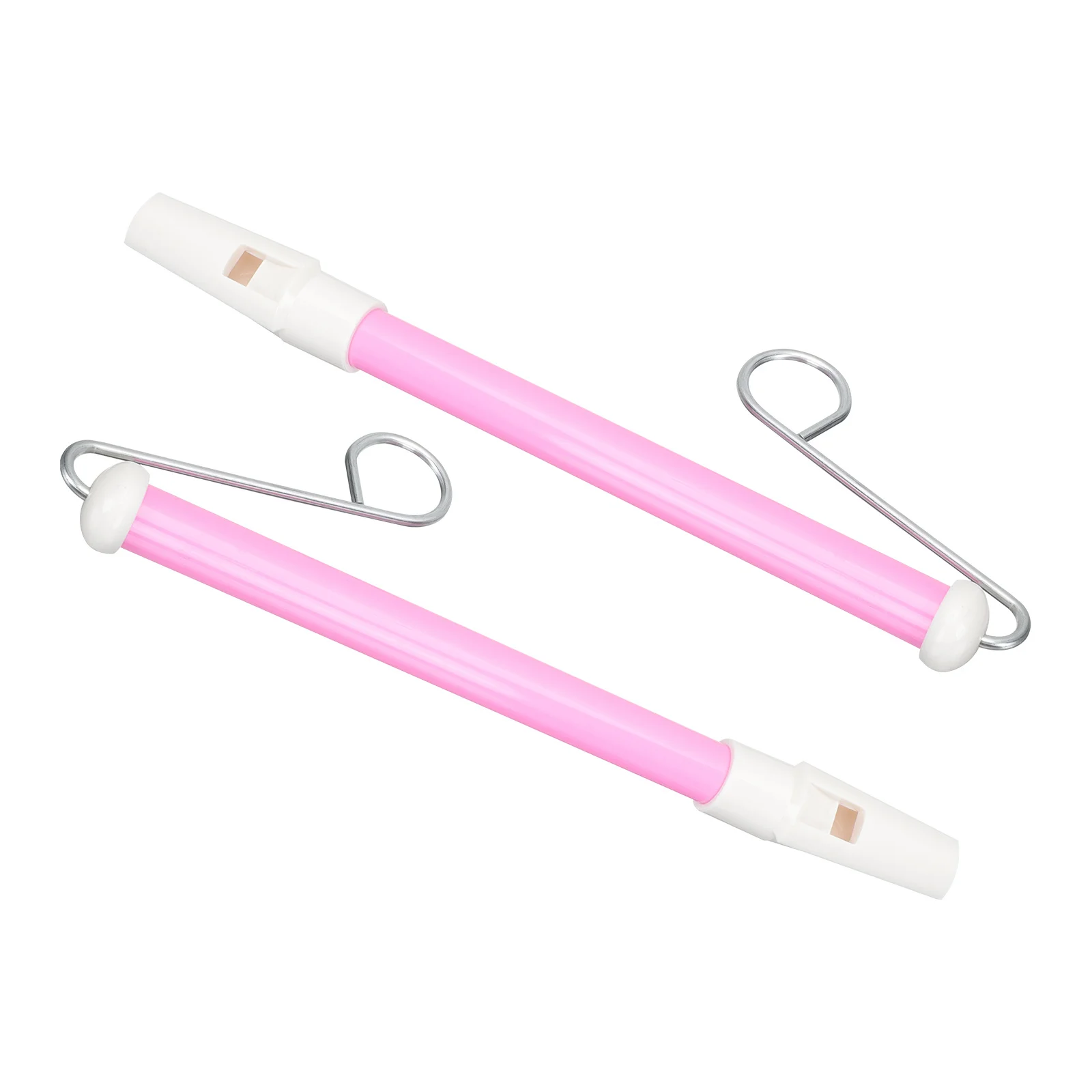 2 個プッシュプルスライドホイッスル楽器子供演奏音楽教育学習音楽玩具スライドホイッスルおもちゃ