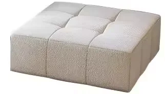 Three sofas with a separate module