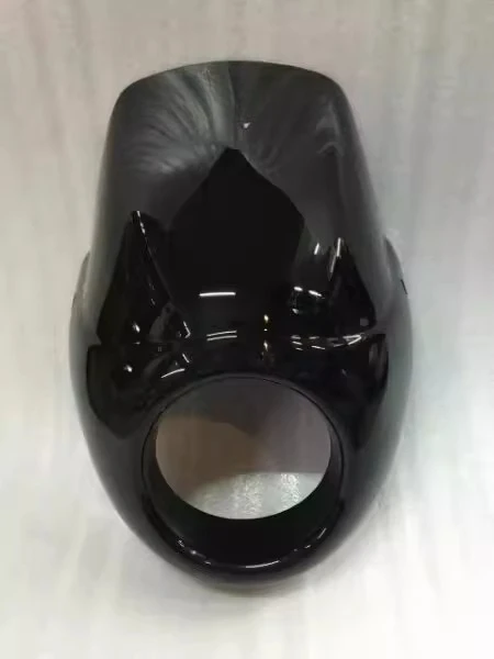 750 Headlight Fairing & Cowl - Durable Protective Cover for Motorcycle 750 Series Models