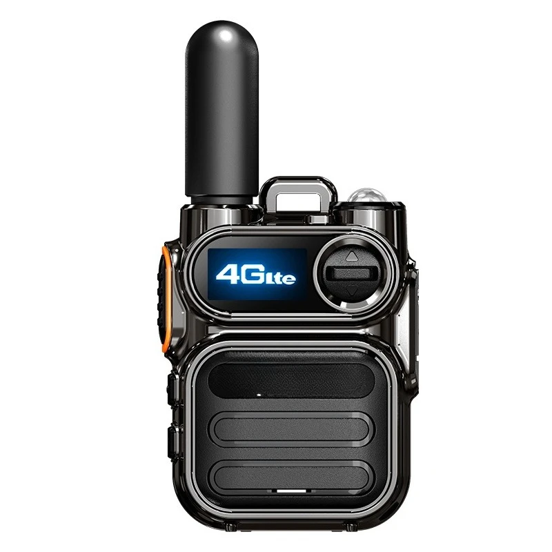 

General public network mini walkie-talkie