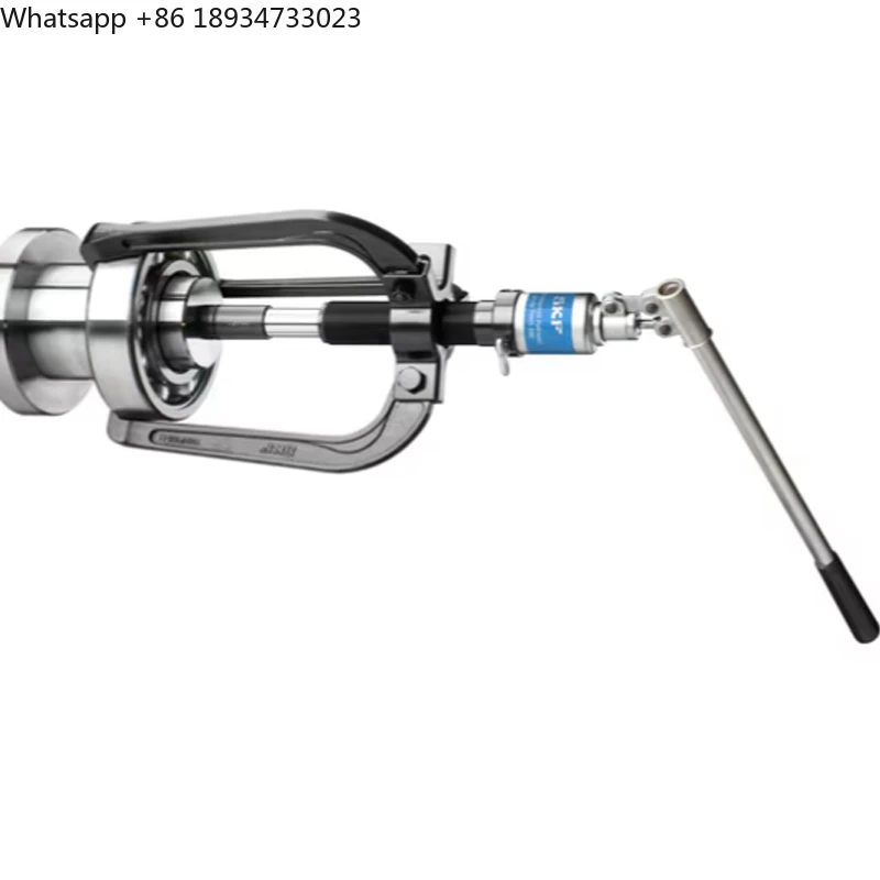 SKF Hydraulic Jaw Puller Kit TMHP 10E  Complete Puller Kit for Bearing Dismounting