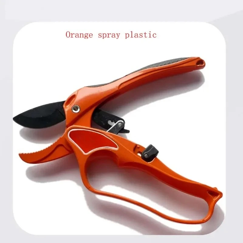 เครื่องมือฮาร์ดแวร์ Orchard และกรรไกรทําสวน ใบมีด Sk5, กรรไกรตัดกิ่งไม้, กรรไกรหนา