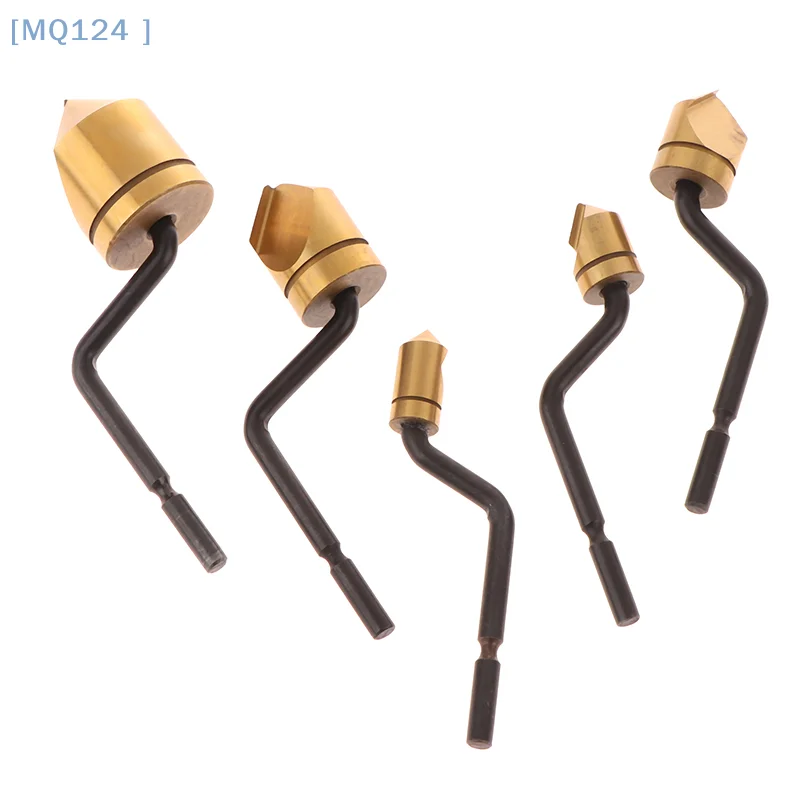 1Pcs Countersunk Chamfer Cutter BC6301 BC8301 BC1041 BC1651 Countersunk Chamfer Cutter Edge Repair Deburring Trimming Tools