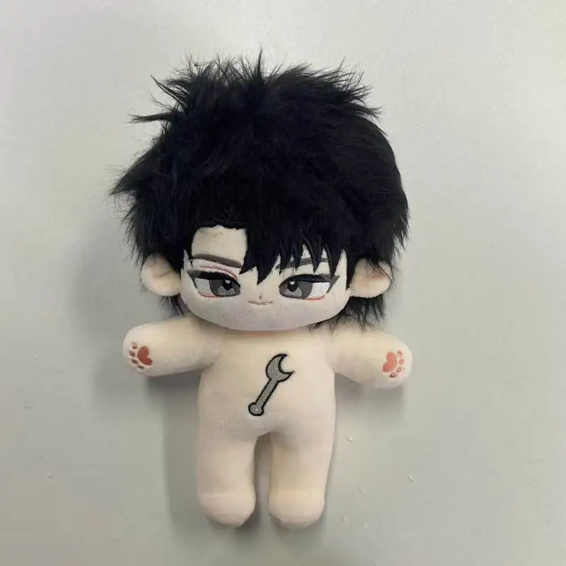 Shutine Cotton Doll 20Cm Cute Plush Doll Korean Manhwa Doujin Fan Peripheral Soft Stuffed Gift For Manga Fans Collection