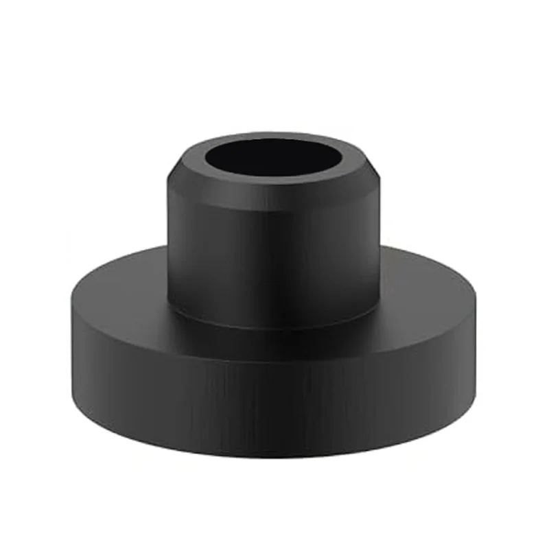 2 uds 124253 casquillo del tanque de combustible para soldador/generador impulsado por motor diésel Miller Bobcat 250, casquillo de combustible de soldadura 83x