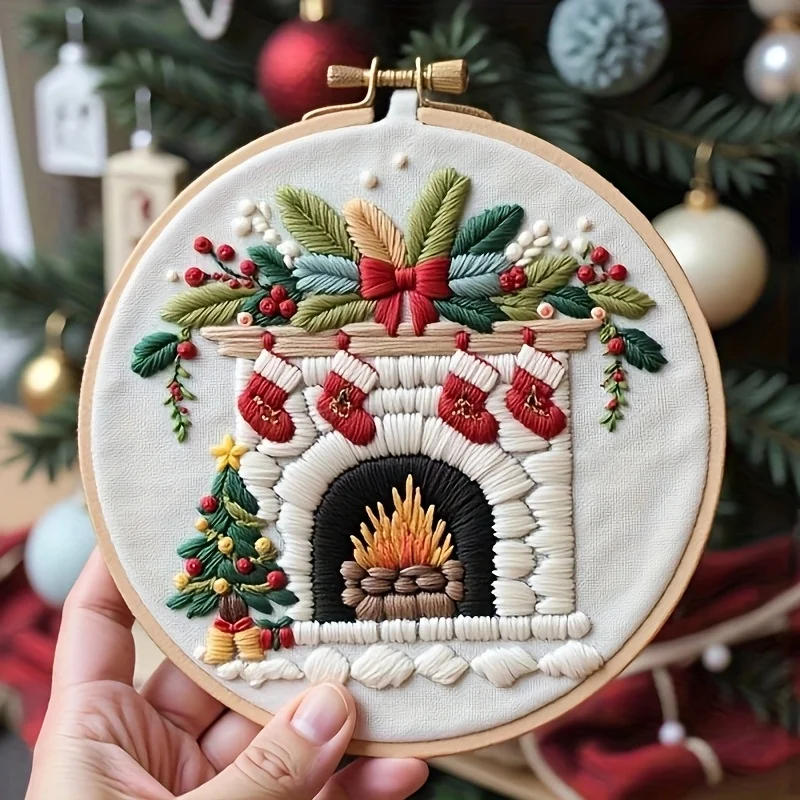Thumbnail 3 - #9 Latest Embroidery Starter Kits Offers