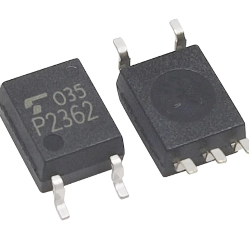 

30 Pieces of Brand New Original Tlp2362 Sop-5 Surface-Mount High-Speed Optocouplers with Logic Output