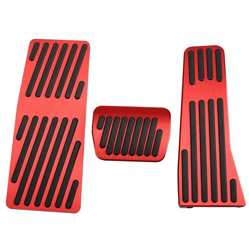 

For Mazda 3 6 CX-5 CX4 CX-3 CX-7 CX-9 CX-60 CX-30 MX-30 Car Accelerator Brake Clutch Pedal Footrest Pedal Plate Cover