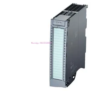 6ES7522-5FH00-0AB0 SIMATIC S7-1500, Digital Output Module Replacement Values: Front Connector，Brand new and original