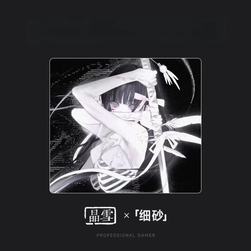 

Игровой коврик для мыши из смолы, настраиваемый, гладкий, для киберспорта, контроля скорости в FPS, нескользящий, влагостойкий, жесткий, для ПК, аксессуар для геймерского стола