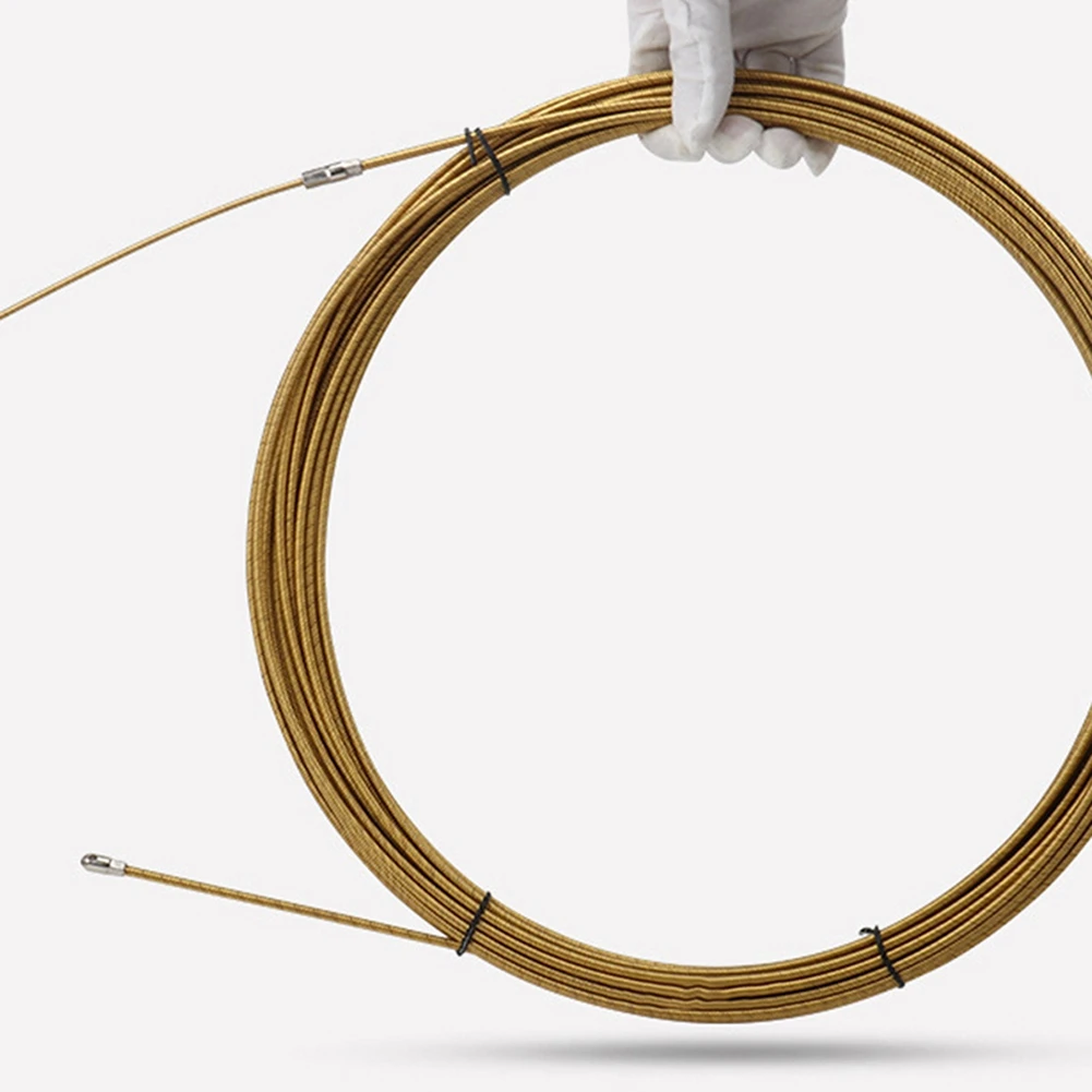 

A76K Wire Lead Threading Device Wire Threading Device Rope Pulling Device 20M (65.6Ft)
