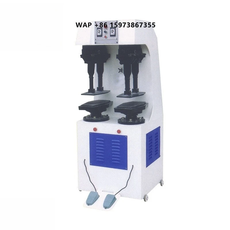 QF-816/816B Hydraulic Sole Pressing Machine Shoe Sole Press Machine for Shoes Production