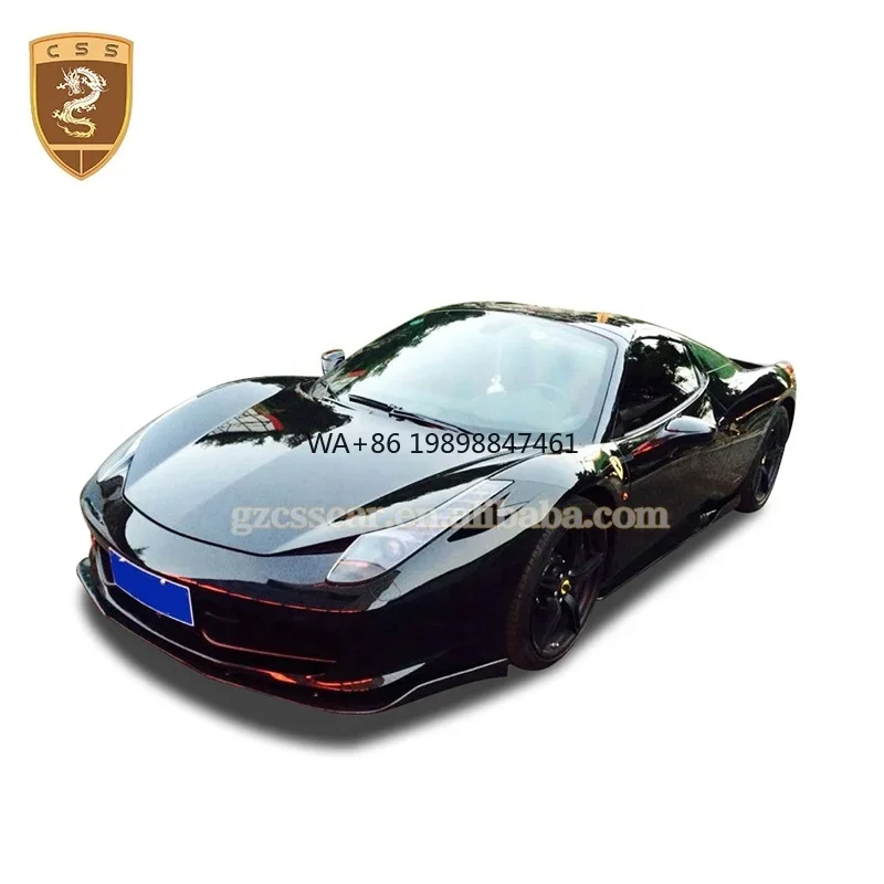 For Ferrari 458 Bod… - image