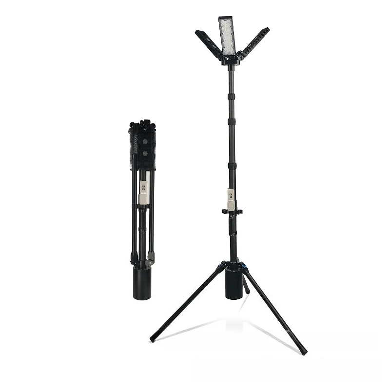 

FW6129 explosion-proof panoramic mobile lighting system, SX-DW360Y panoramic mobile lighting system