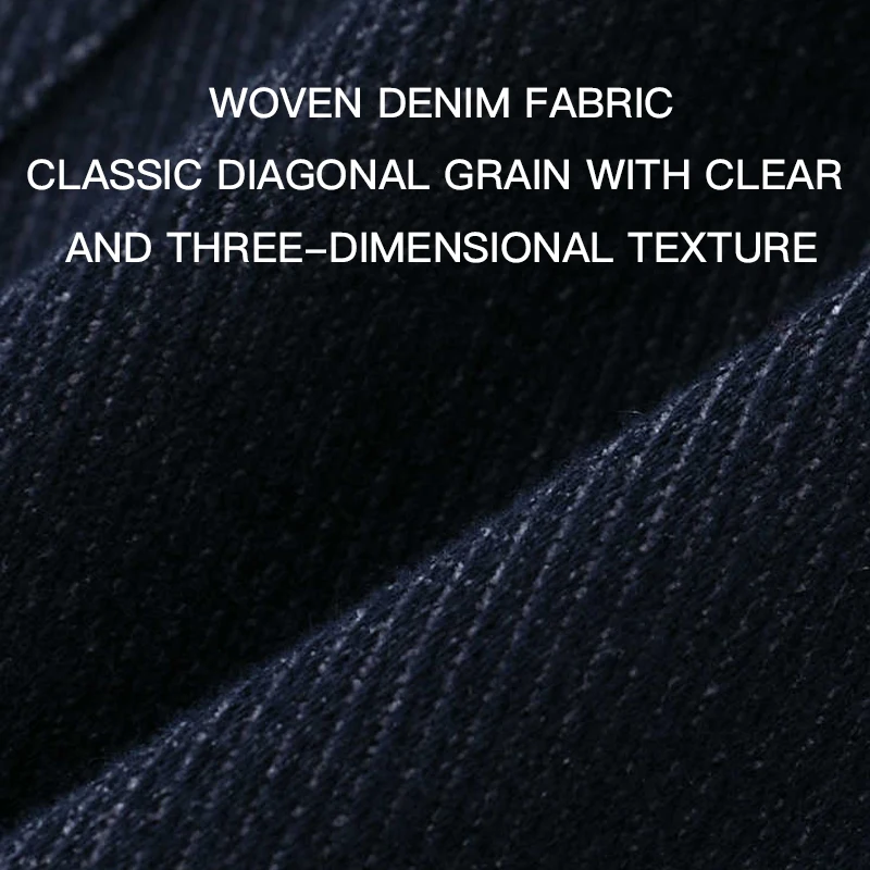 MOVEUP Women's Straight Leg Denim Pants with Back Elastic Waist Pockets FUN Series 2026 Winter New Commuter Trousers 3ELD40307