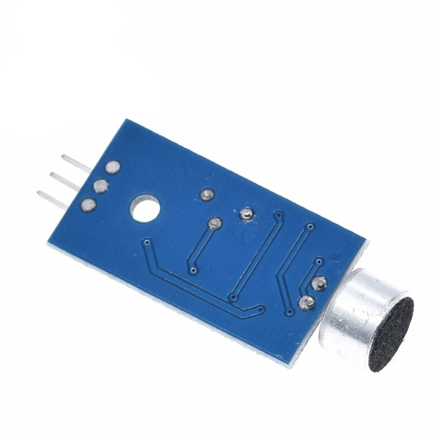 Sound Wave Trigger Sensor - Whistle Control with Adjustable Sensitivity, High/Low Level Output for Arduino DIY Creations