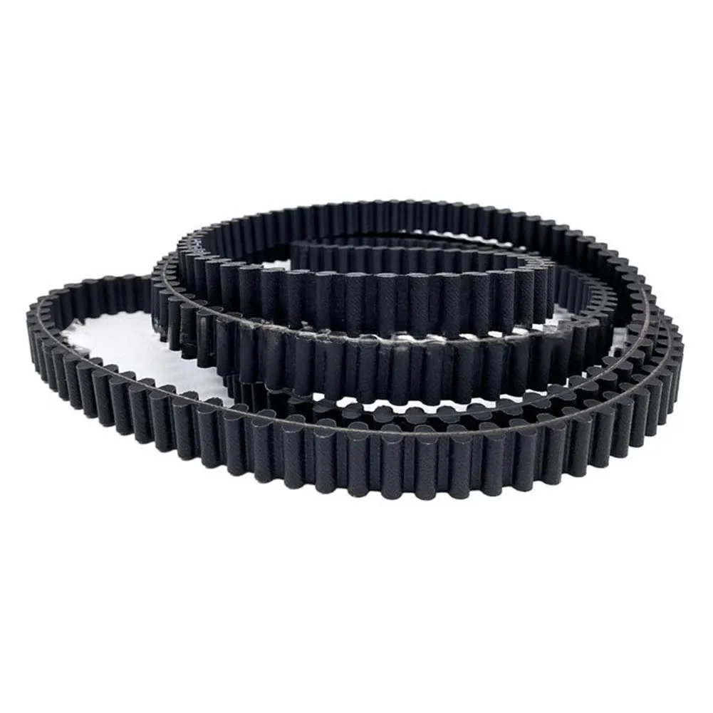 Superior Performance Timing Belt for Lawn Mowers For M127926 LT133 LT155 LT166 Engineered to Withstand Heat and Wear