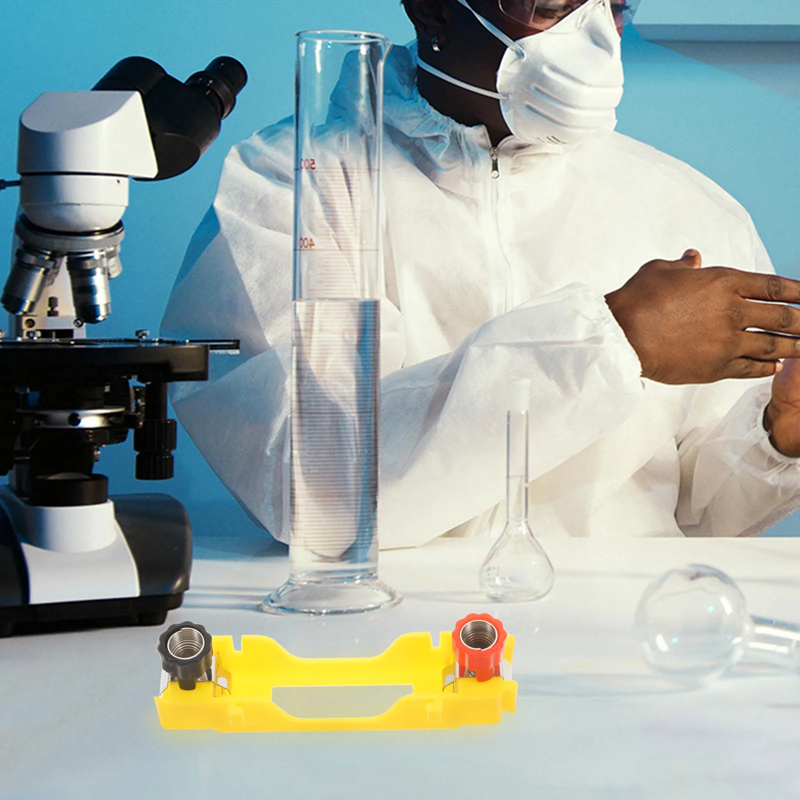 กล่อง AA DIY การทดลองวงจรชุดหลอดไฟขนาดเล็กขับเคลื่อนฟิสิกส์ Lab นักเรียนส่วนประกอบวิทยาศาสตร์