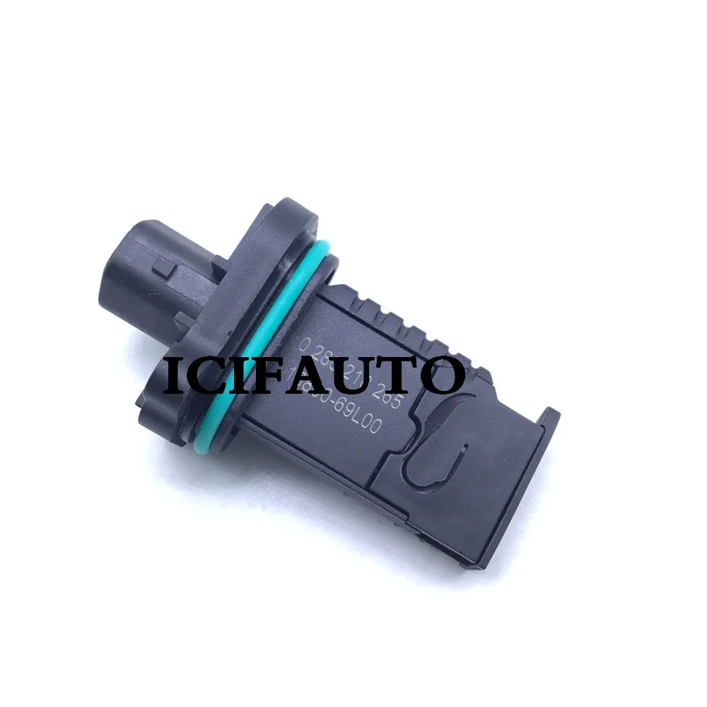 13800-68M00 Mass Air Flow meter Sensor 0280218265 For Suzuki Swift New Vitara SX4 S-cross