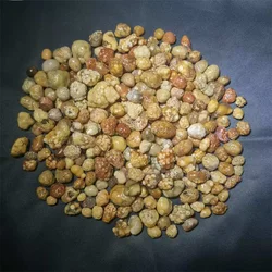 20pcs/lot natural sugar heart agate gobi agate beads Magical nature Gobi desert rough rock unmachined without holes wholesale
