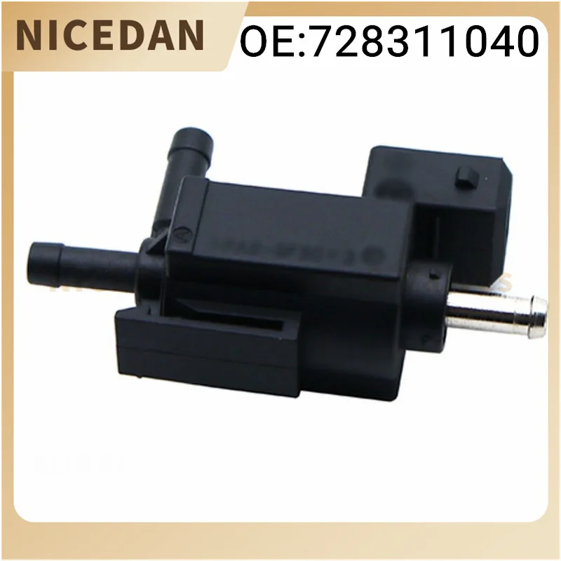 

728311040 Turbocharger Solenoid Valve Boost Pressure Control Valve For Saab 9-3 9-3X 9-5 For VAUXHALL VECTRA C Z02 MK 12787706