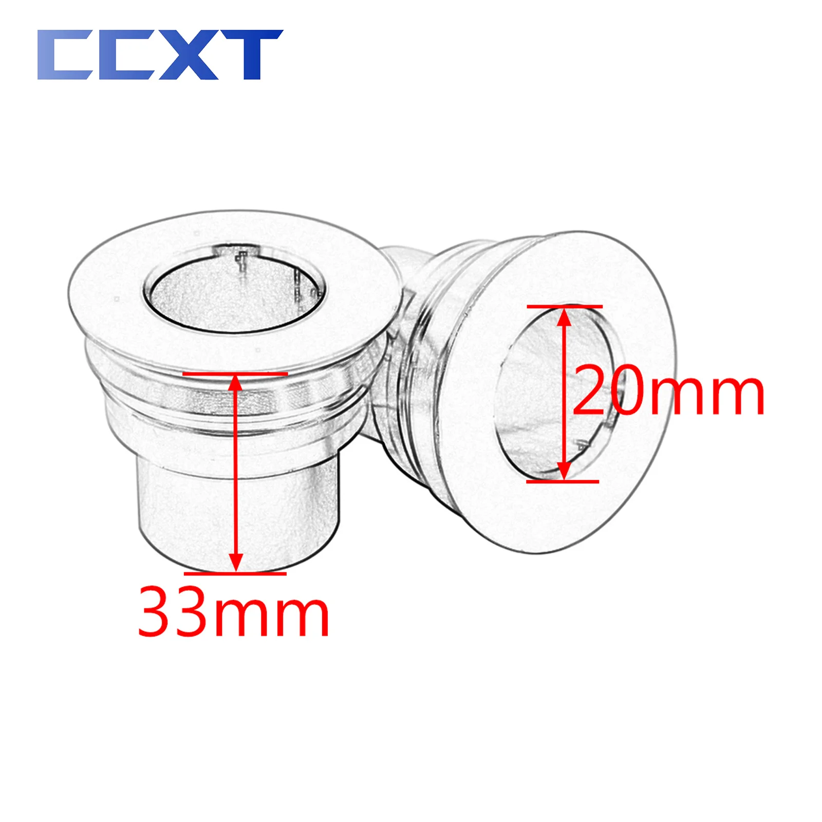 Motorcycle CNC Aluminum Front Rear Wheel Hub Spacer Kit For KTM 125-530 EXC XCF XCW XCF W EXCF EXC SX SXF XC XCF TPI 2008-2023