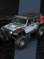 New Hb 1/10 Rc Car Rtr R1011-r1014 Remote Control Vehicle 2.4g Full Proportional Rock Crawler 4wd Off-road Climbing Truck Toys