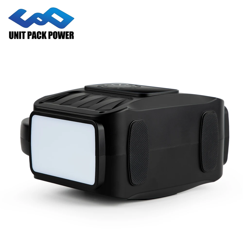 Wholesale Portable Travel Power Station Solar Power Bank Battery Station For Battery Backup For Home Power Outage