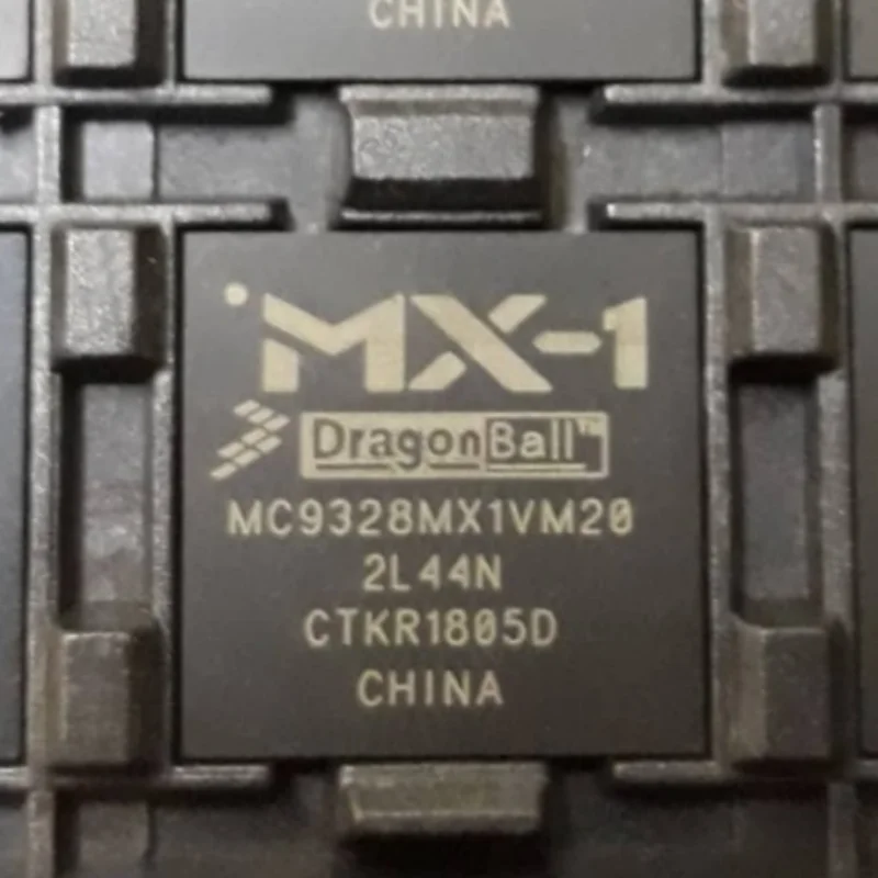 MC9328MX1VM20 NEW Original Genuine Chip Packing 256-LFBGA