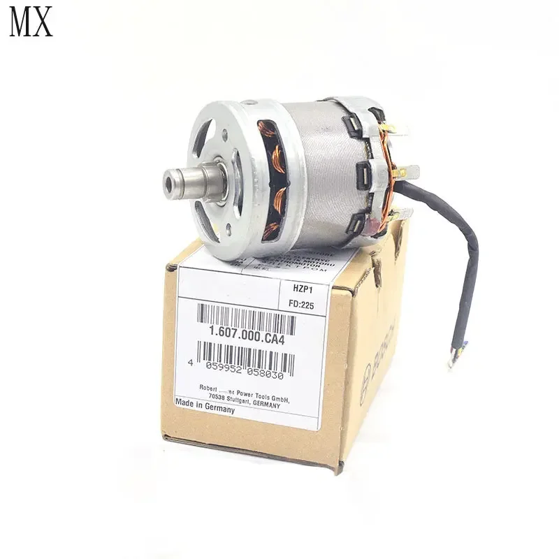 18V Charging Angle Grinder Brushless Motor 1607000CA4 for Bosch GWS18V-10BL Lithium Heavy Duty Grinder Motor