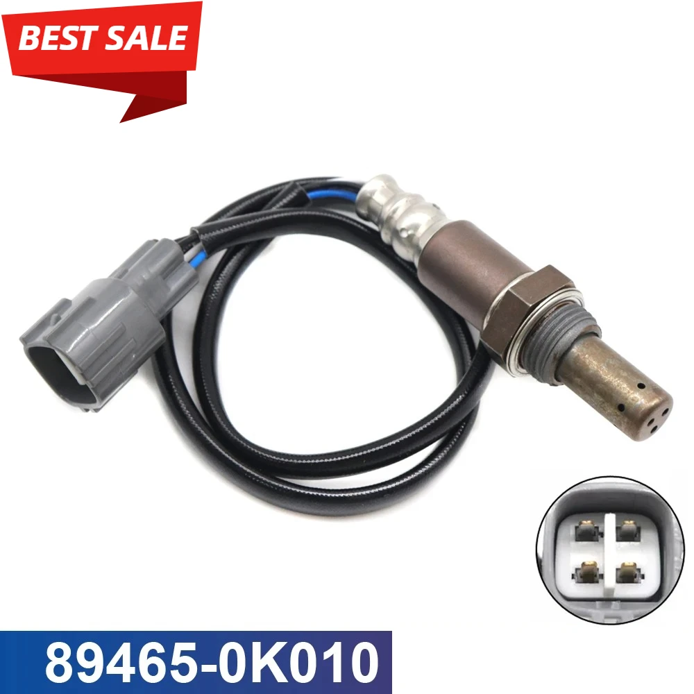 

Соотношение воздуха и топлива O2, кислородный лямбда-зонд 89465-0K010 для Toyota Fortuner Hilux