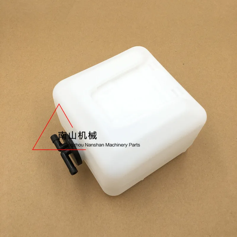 

Экскаватор для 305,5/306/307/308E/e 2 вспомогательный резервуар запасной маленький чайник возвратный чайник оплачиваемый резервуар аксессуары для экскаватора