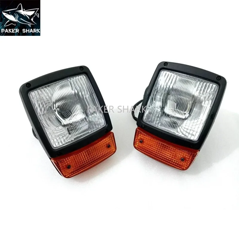 

700-38400 Для JCB 2CX Фара 3CX 4CX Головный фонарь