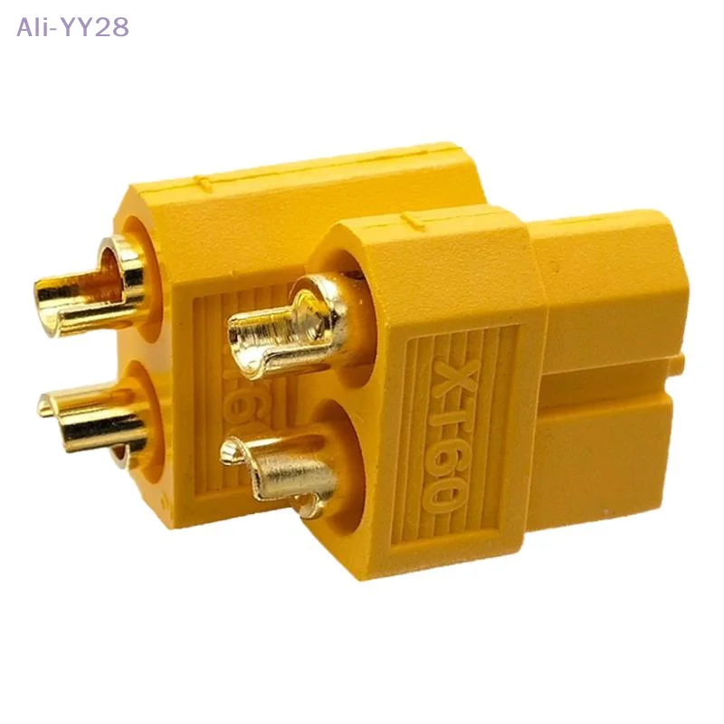 

{YY28} 5 пар разъемов XT60 «папа-мама» пулевидные разъемы для RC Lipo батареи DIY гоночные аксессуары