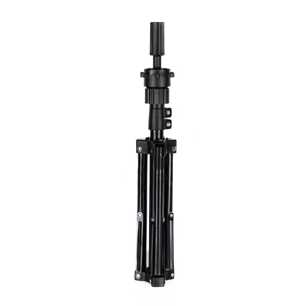 Adjustable Wig Head Stand for Hairdressing