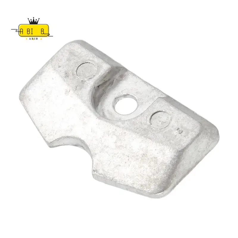 

ABIB -6L5-45251-03 2/2.5/3/4/5/6HP Fit For YAMAHA Outboard Lower Unit Gearbox Anode 6L5-45251