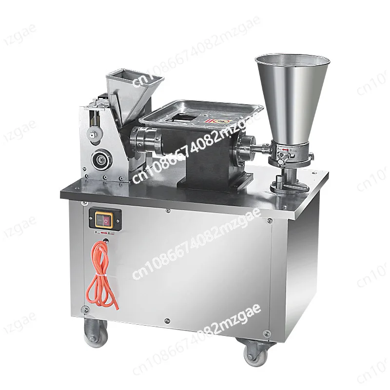 

4800 шт./ч автоматический складной большой пирог Momo Ravioli Maquina Para Hacer Somosa Empanada, пружинный рулон, машина для изготовления клецок Samosa