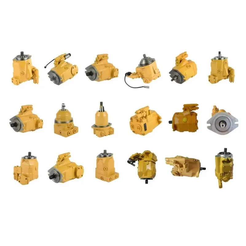 High Quality 373-6629 Hydraulic Pump 3736629 for D10T2