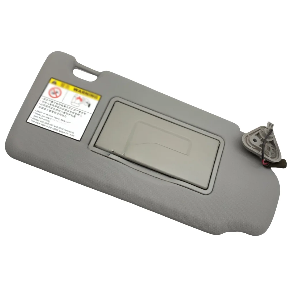 

High quality sun visor with mirror for BAIC Senova Zhixing Zhida x35 X25 X55 D50