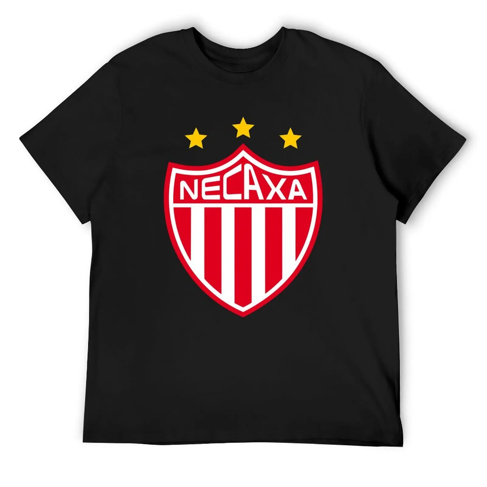 

Necaxa Logo T-Shirt vintage clothes anime new gifts and t-shirts shirts graphic tee men